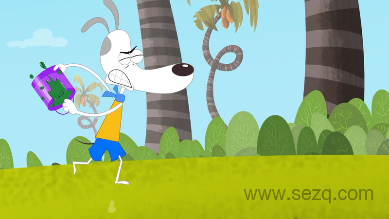 柴仔 - 动画资源画廊第6张