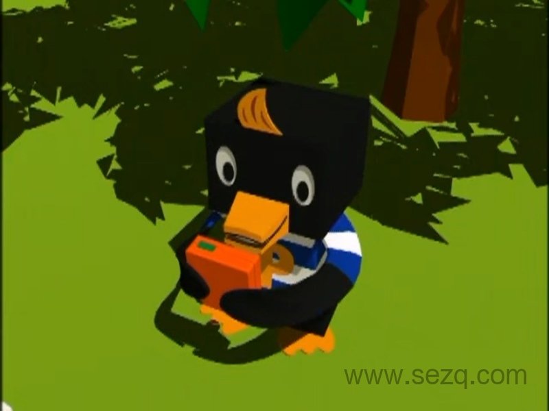 贝克拉 - 动画资源画廊第6张