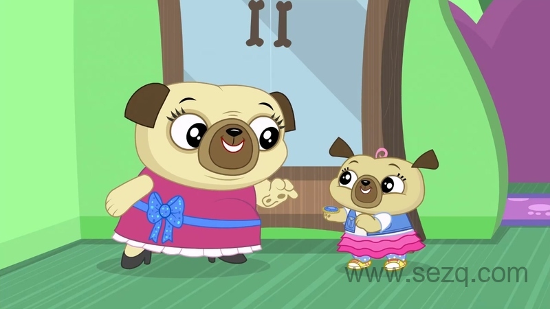 萌宠幼儿园 - 动画资源画廊第6张