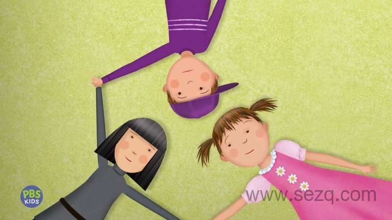 粉红小妹和彼得 - 动画资源画廊第6张