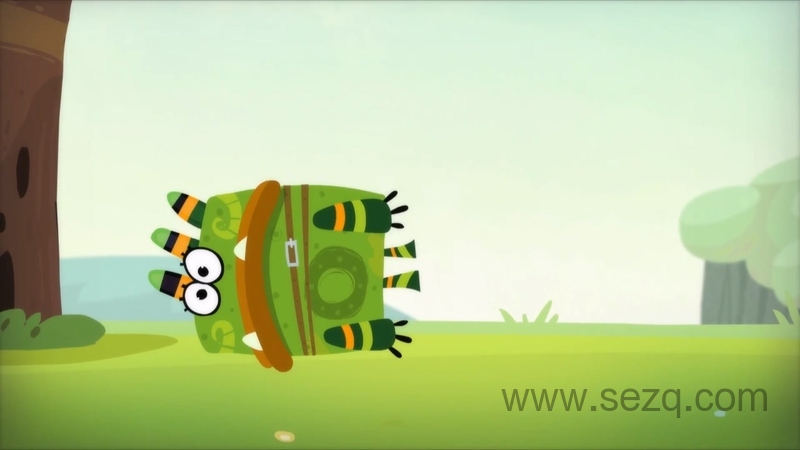 咕咪咕咪 - 动画资源画廊第3张