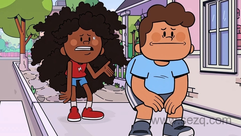 淘气男孩 - 动画资源画廊第8张