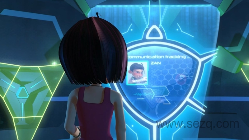 梦想守护者 - 动画资源画廊第2张