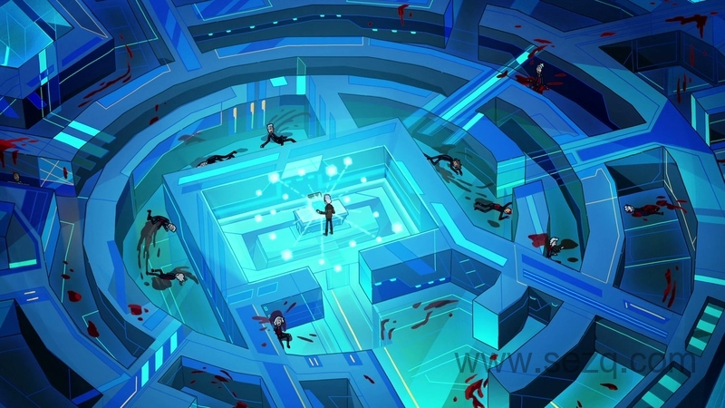 瑞克和莫蒂 - 动画资源画廊第5张