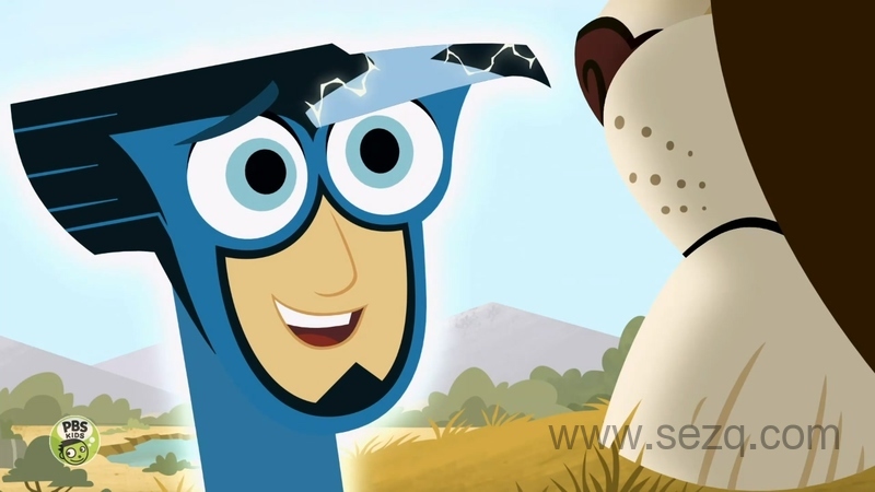 动物兄弟 - 动画资源画廊第4张