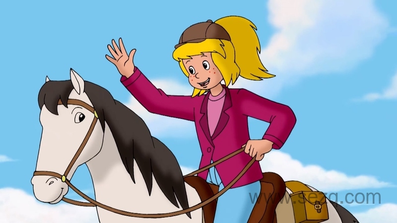 比比和蒂娜 - 动画资源画廊第9张