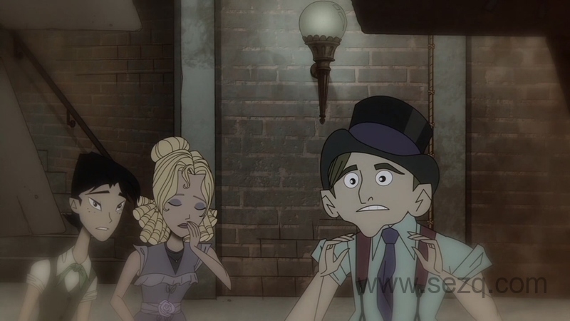 非典型高中生活 - 动画资源画廊第4张