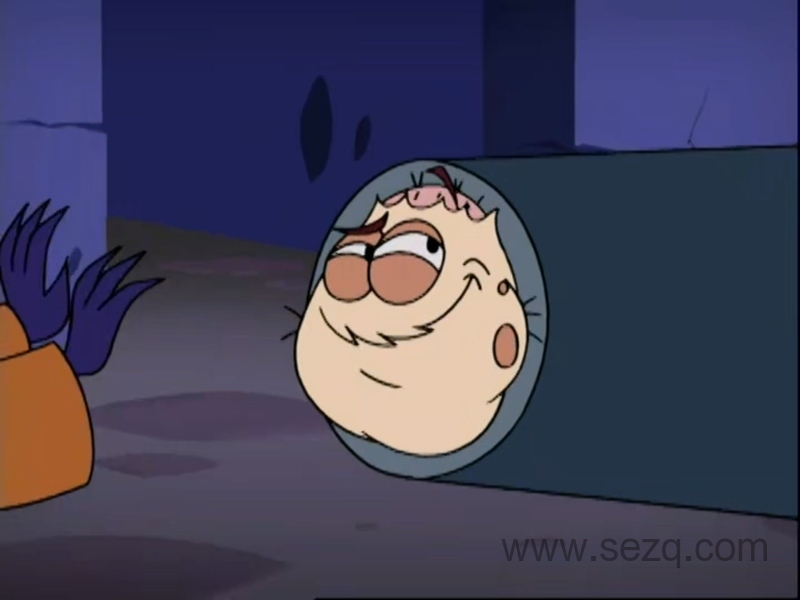 机器蟑螂人 - 动画资源画廊第8张