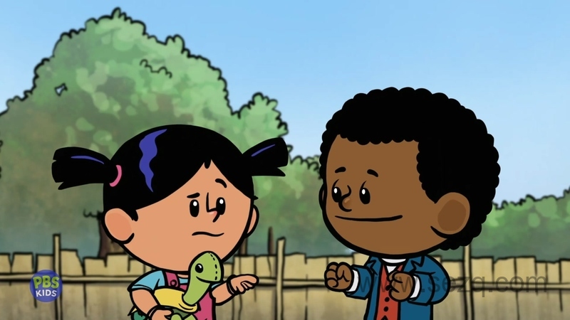 泽维尔·里德尔和秘密博物馆 - 动画资源画廊第5张