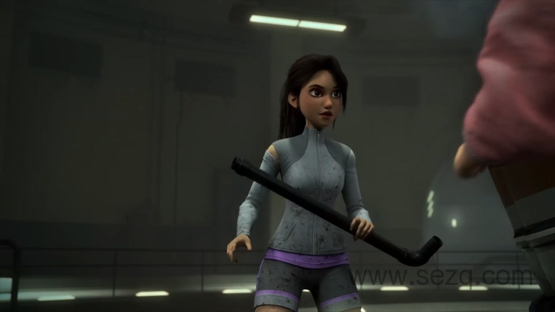 侏罗纪世界：白垩纪营地 - 动画资源画廊第5张