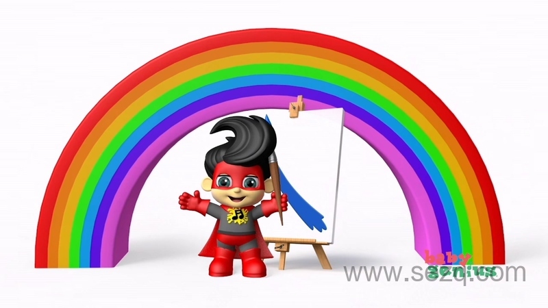 超级极客英雄 - 动画资源画廊第2张