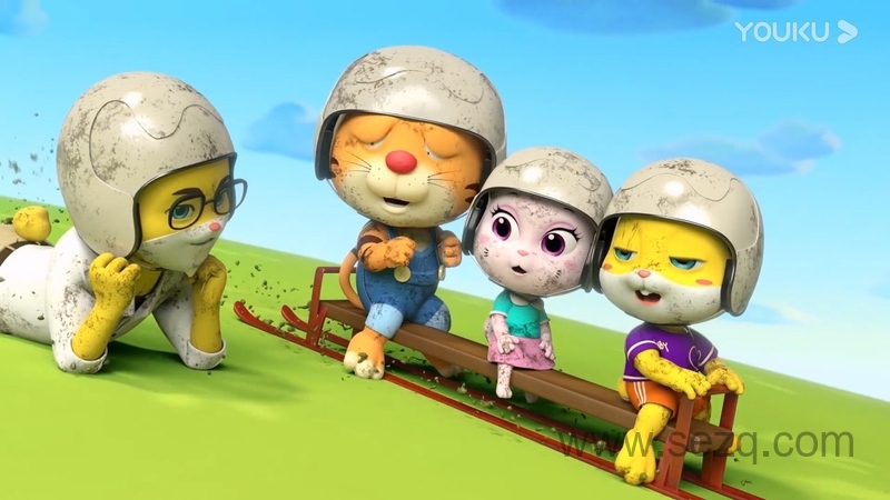 兔子贝贝 - 动画资源画廊第3张