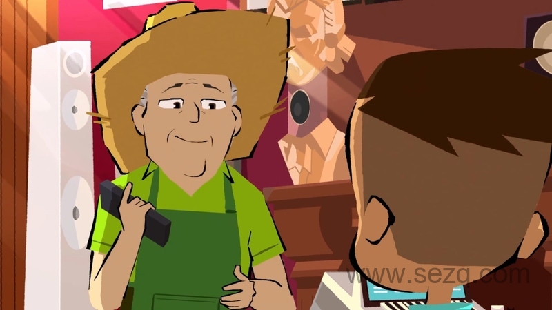 钢琴大师Max&Maestro - 动画资源画廊第9张