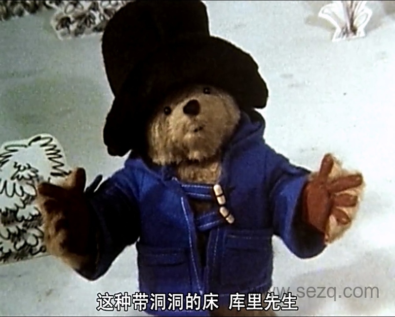 帕丁顿熊 - 动画资源画廊第4张