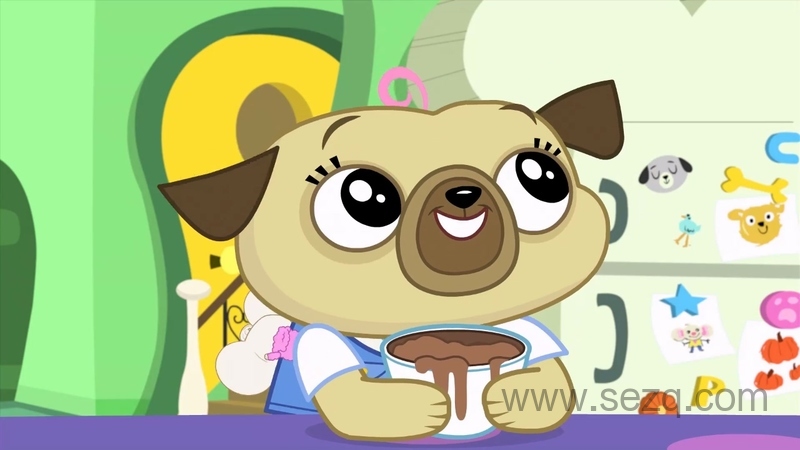 萌宠幼儿园 - 动画资源画廊第4张