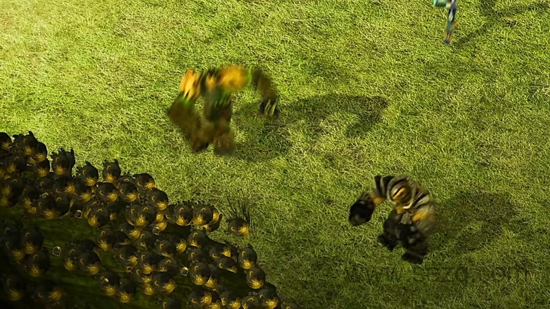 高米迪战士 - 动画资源画廊第8张