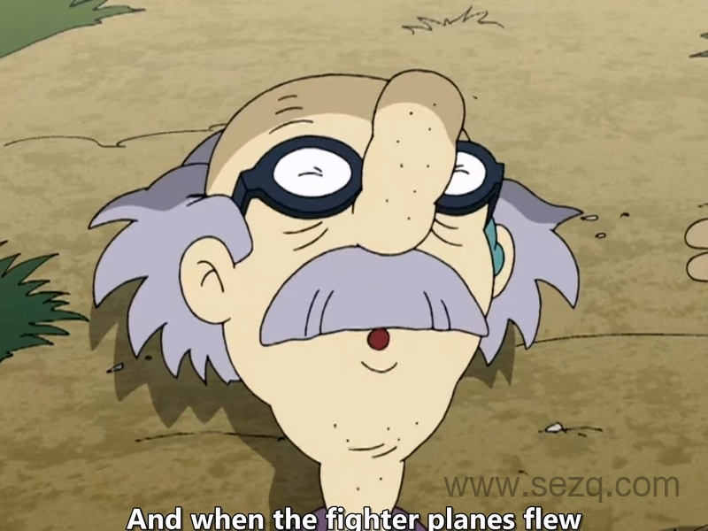 长大后的小兵兵 - 动画资源画廊第4张