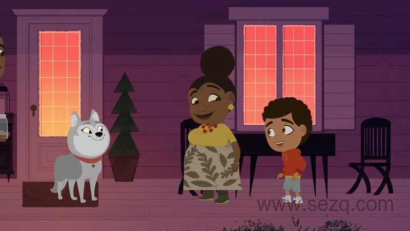 穿越森林 - 动画资源画廊第5张