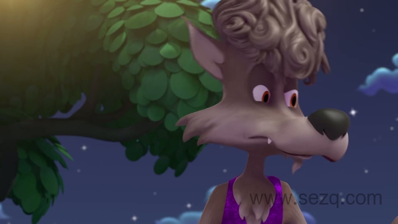 蒂蒂与小熊 - 动画资源画廊第4张