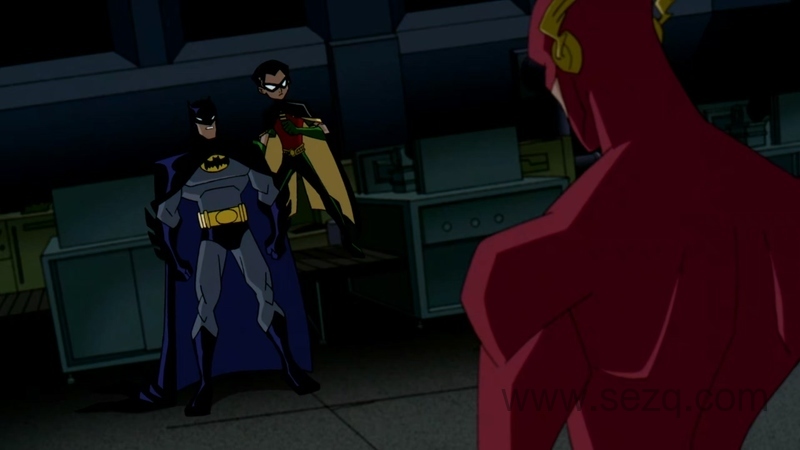 蝙蝠侠传奇 - 动画资源画廊第5张