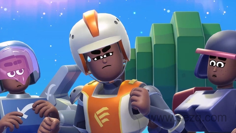 战斗小猫 - 动画资源画廊第8张