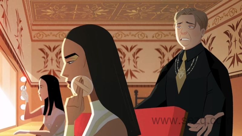 大神偷卡门 - 动画资源画廊第8张