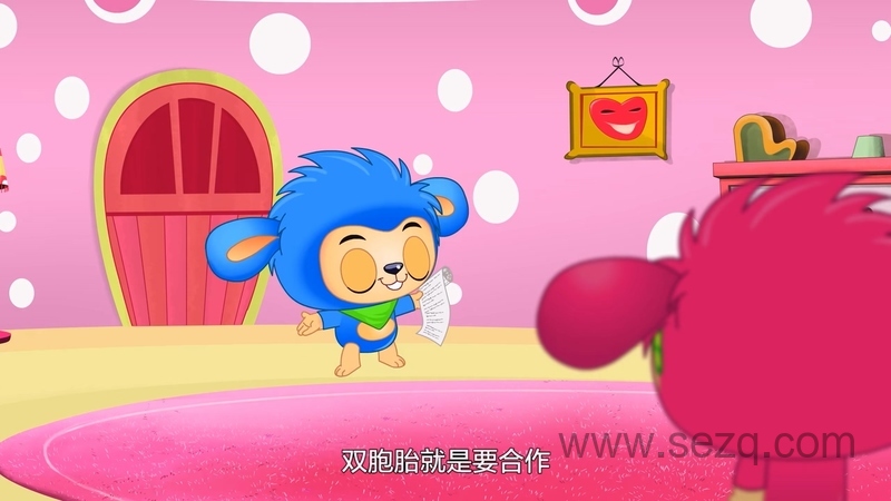 超能小精灵 - 动画资源画廊第3张