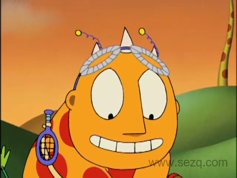 玛吉与凶猛野兽 - 动画资源画廊第7张