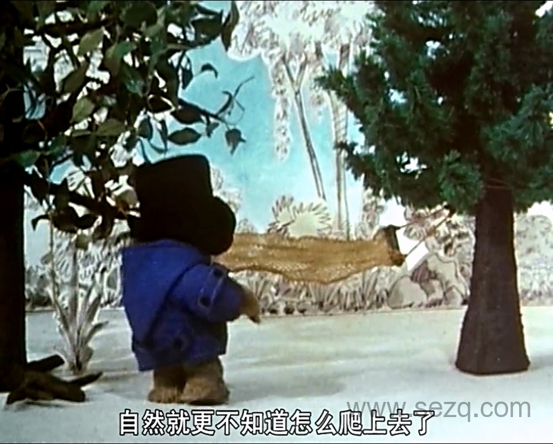 帕丁顿熊 - 动画资源画廊第7张