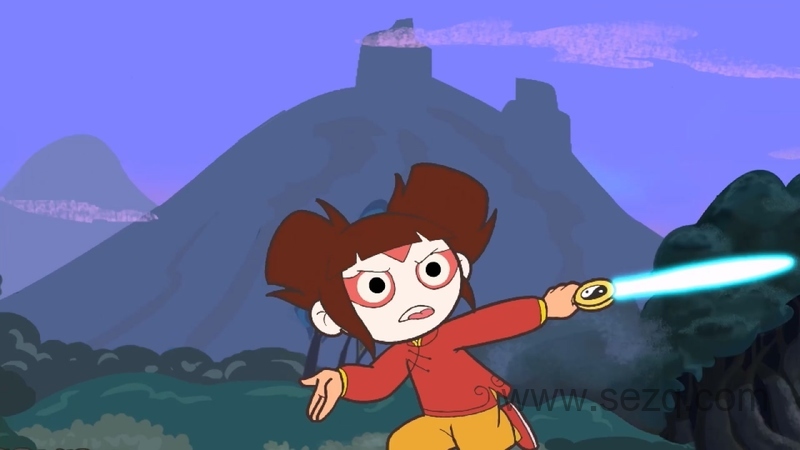 面具守护者 - 动画资源画廊第6张