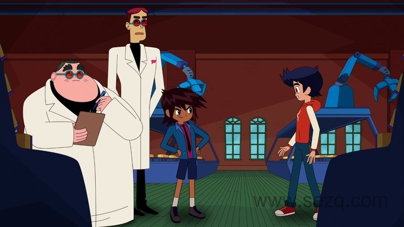 D.N.Ace - 动画资源画廊第2张