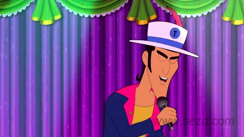 神威小超人拉朱 - 动画资源画廊第5张