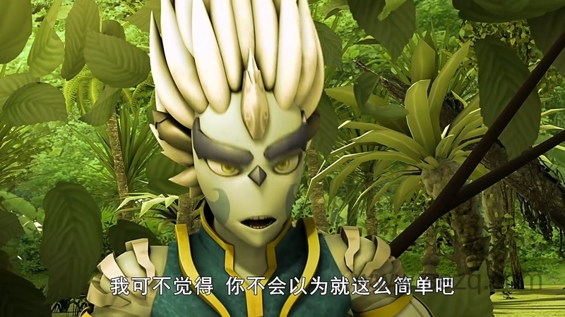 高米迪战士 - 动画资源画廊第9张