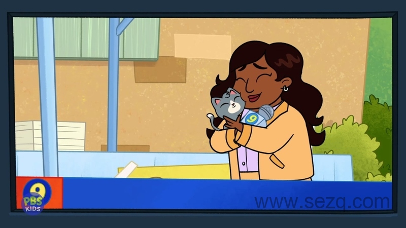 罗茜的奇妙世界 - 动画资源画廊第7张