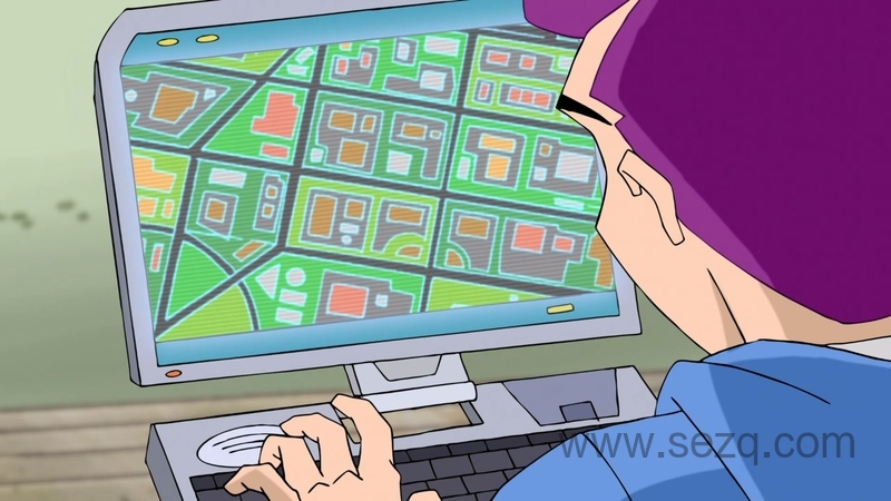 泰坦巨人 - 动画资源画廊第5张