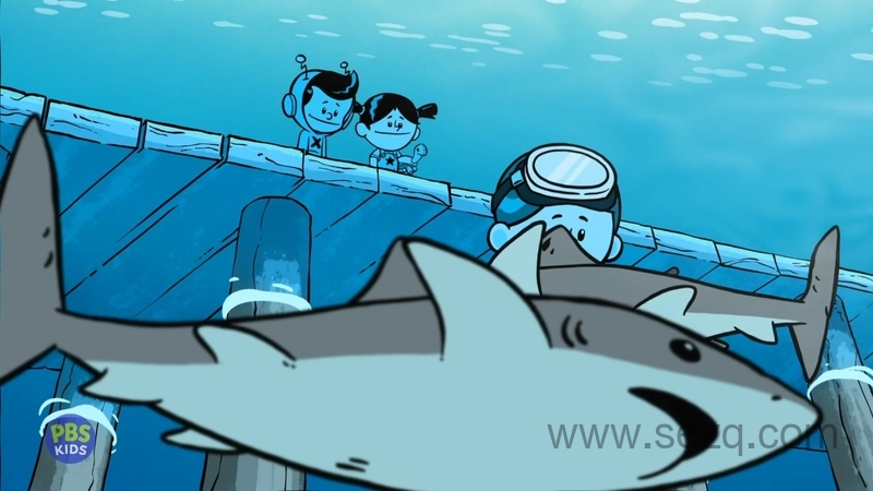 泽维尔·里德尔和秘密博物馆 - 动画资源画廊第2张