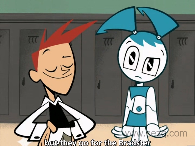 我的青少年机器人时代 - 动画资源画廊第5张