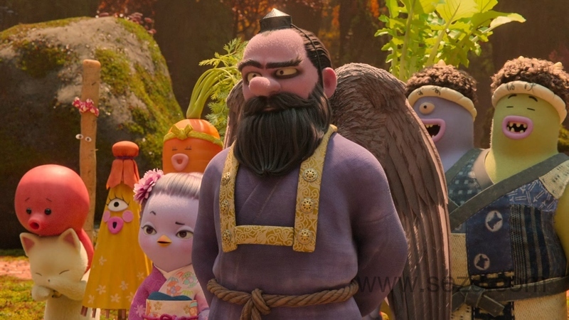 鬼族：雷神传说 - 动画资源画廊第5张