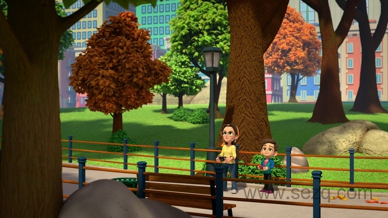 小蜘蛛侠和他的神奇小伙伴们 - 动画资源画廊第7张