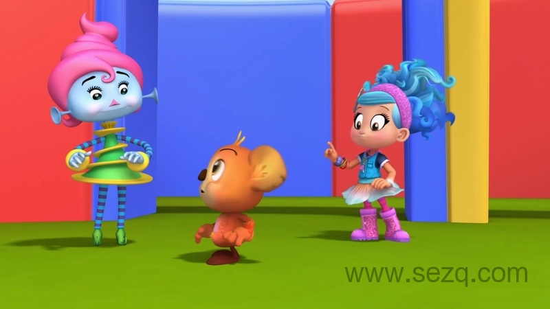 露娜的奇幻冒险 - 动画资源画廊第8张