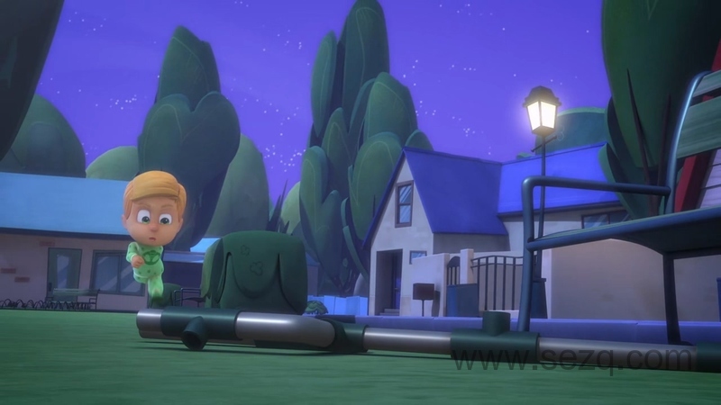 睡衣小英雄 - 动画资源画廊第9张