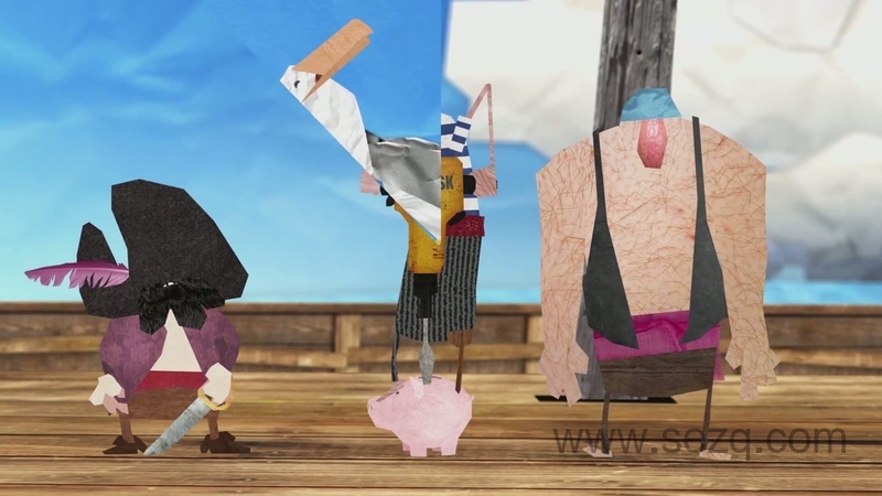 寻宝小队 - 动画资源画廊第7张