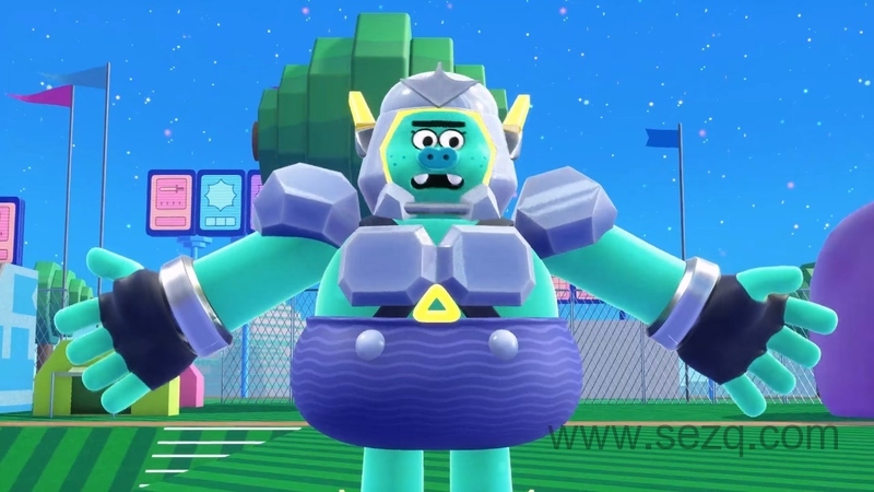 战斗小猫 - 动画资源画廊第7张