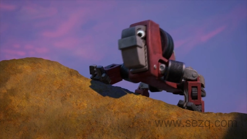 恐龙卡车：动能强化 - 动画资源画廊第4张