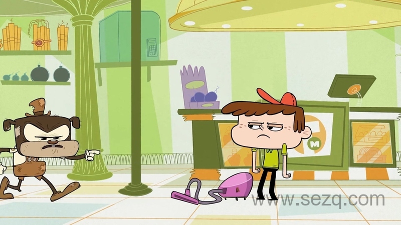 卡通人马丁 - 动画资源画廊第2张