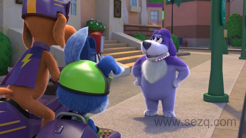 奔跑吧！小狗 - 动画资源画廊第5张