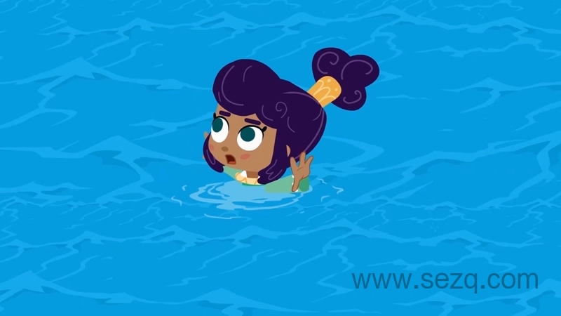 阿拉丁和精灵们 - 动画资源画廊第2张