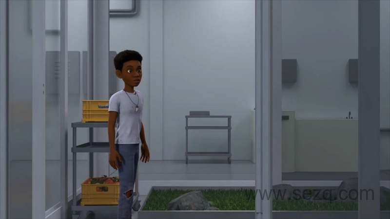 侏罗纪世界：白垩纪营地 - 动画资源画廊第2张