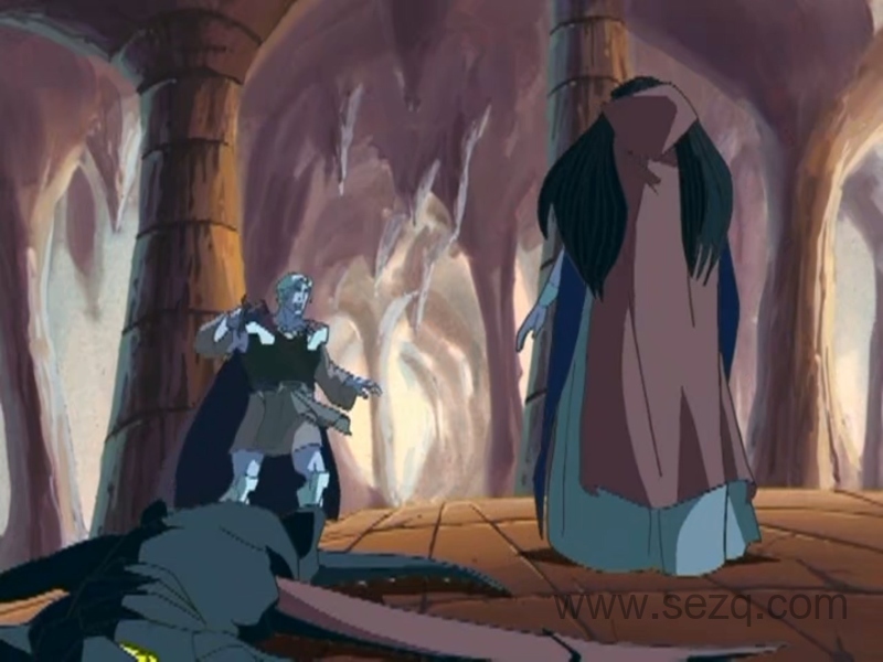 神话勇士 - 动画资源画廊第3张