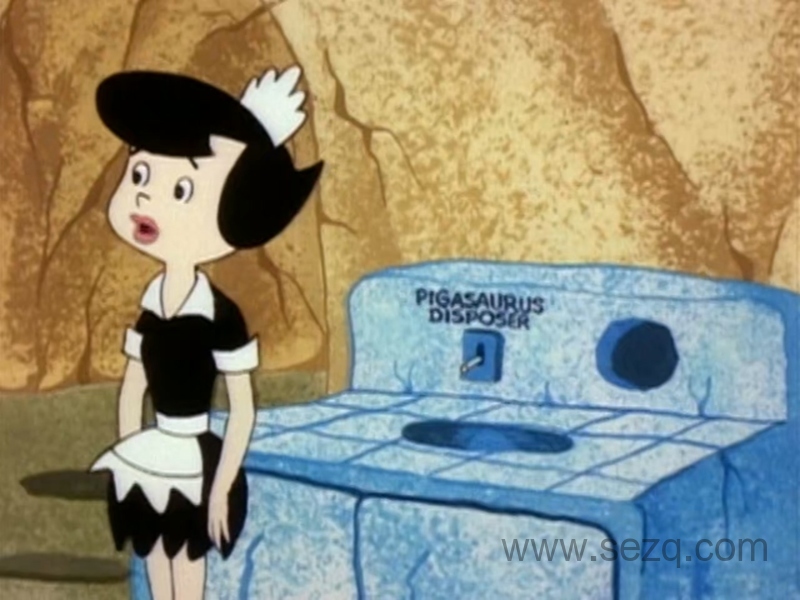 原始燧石秀 - 动画资源画廊第8张